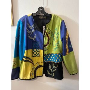 Abstract Art Jacket